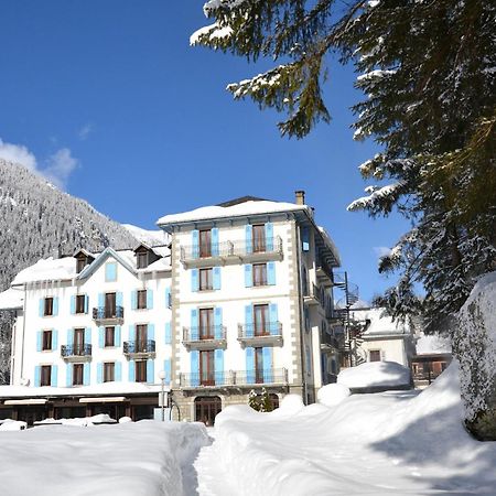 Village Club Mileade Chamonix Exterior foto