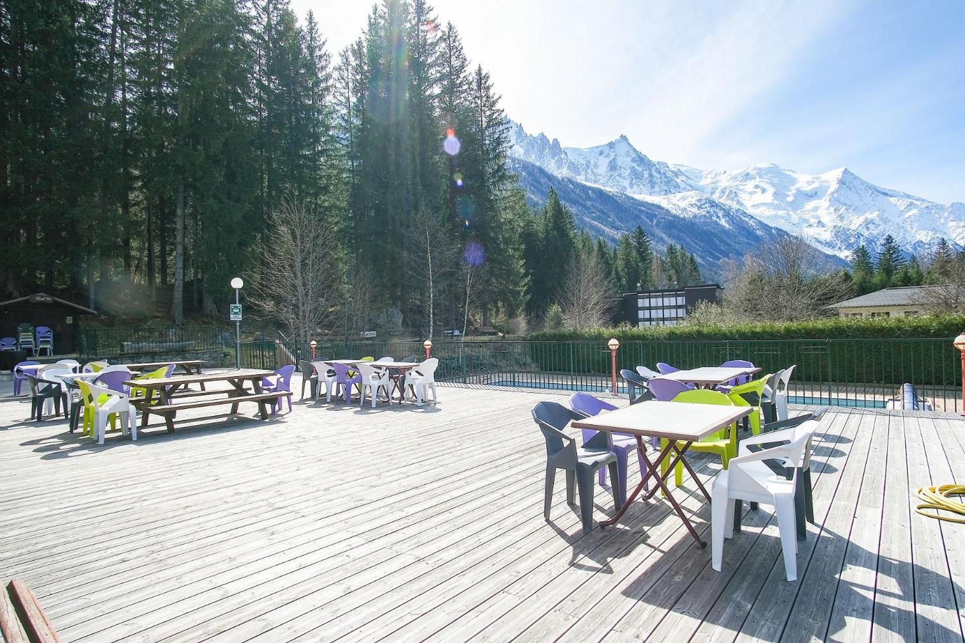 Village Club Mileade Chamonix Exterior foto