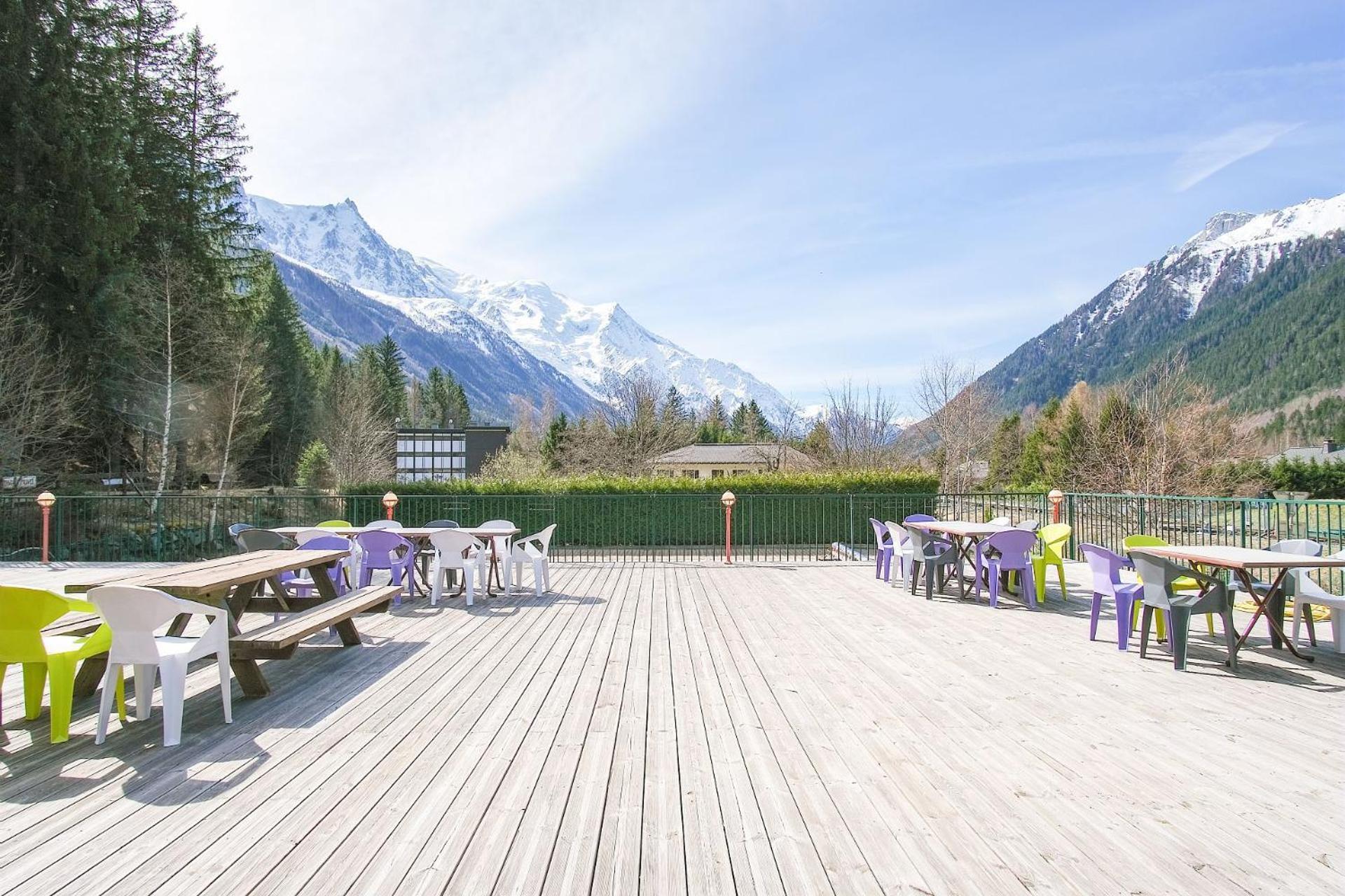 Village Club Mileade Chamonix Exterior foto