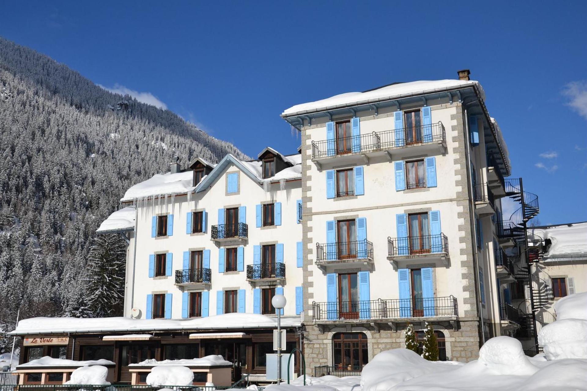 Village Club Mileade Chamonix Exterior foto