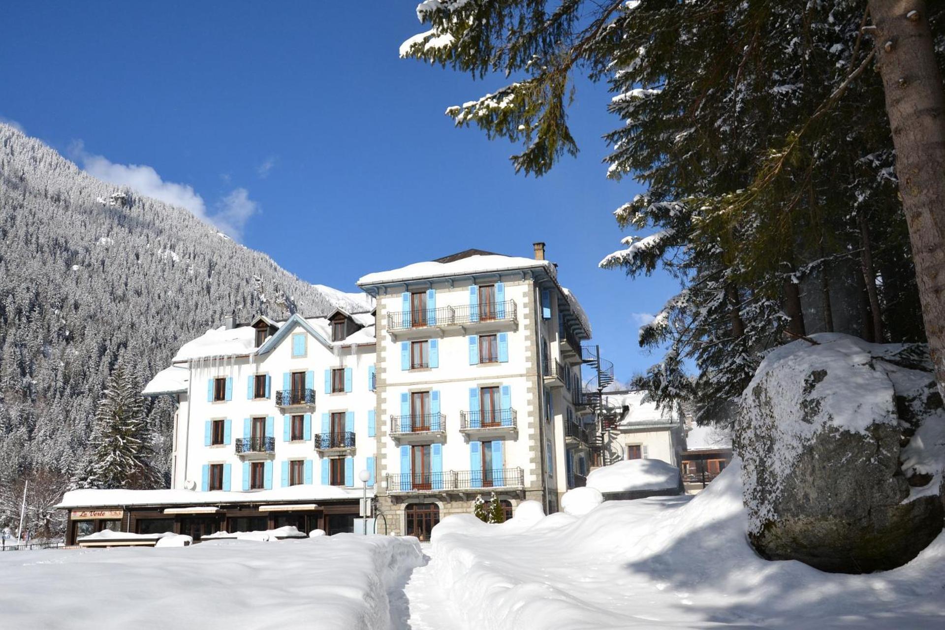 Village Club Mileade Chamonix Exterior foto