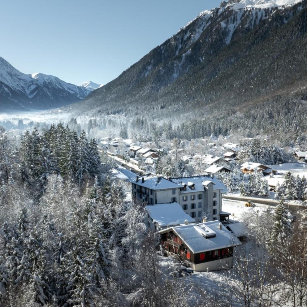 Village Club Mileade Chamonix Exterior foto