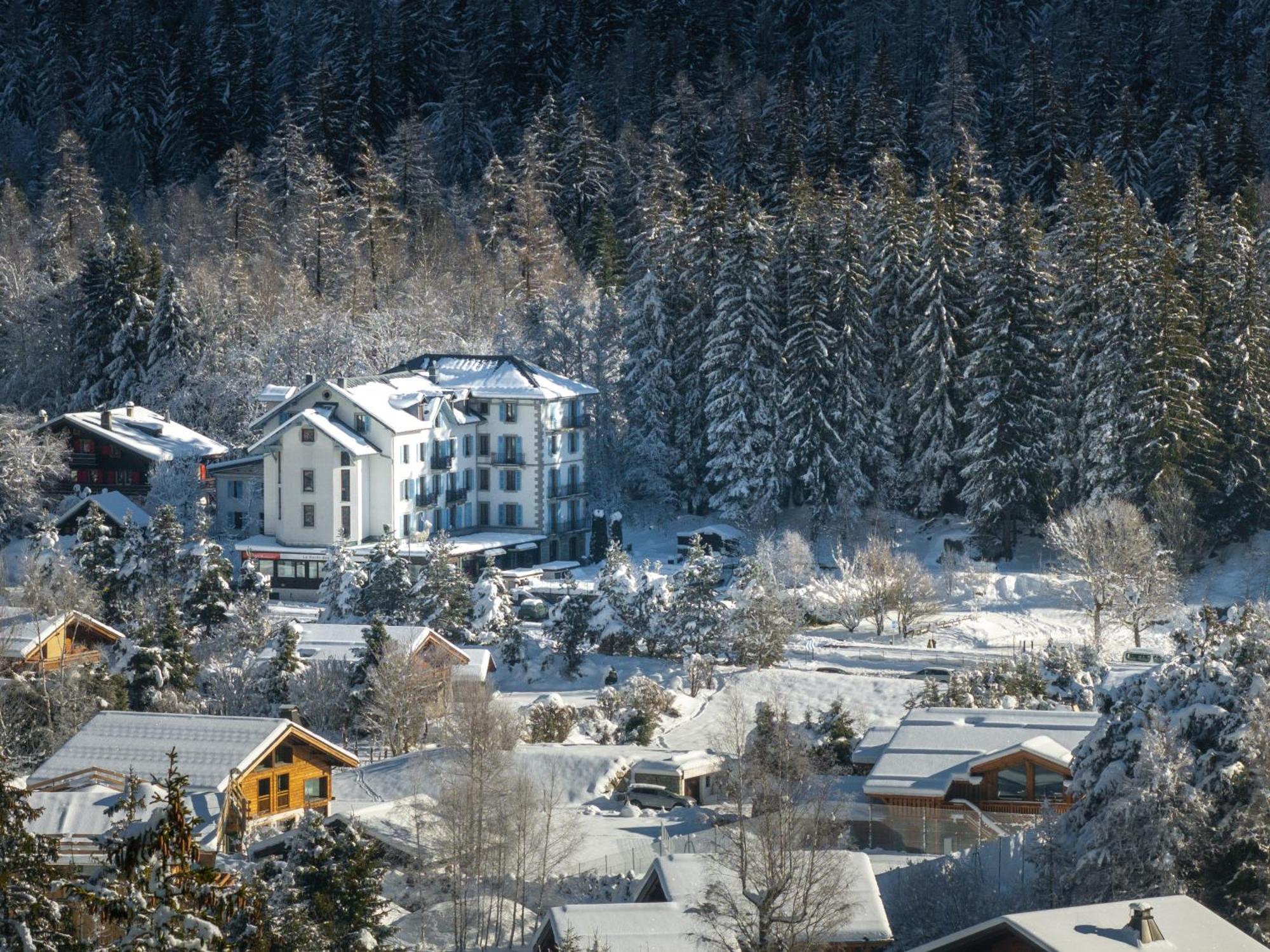 Village Club Mileade Chamonix Exterior foto