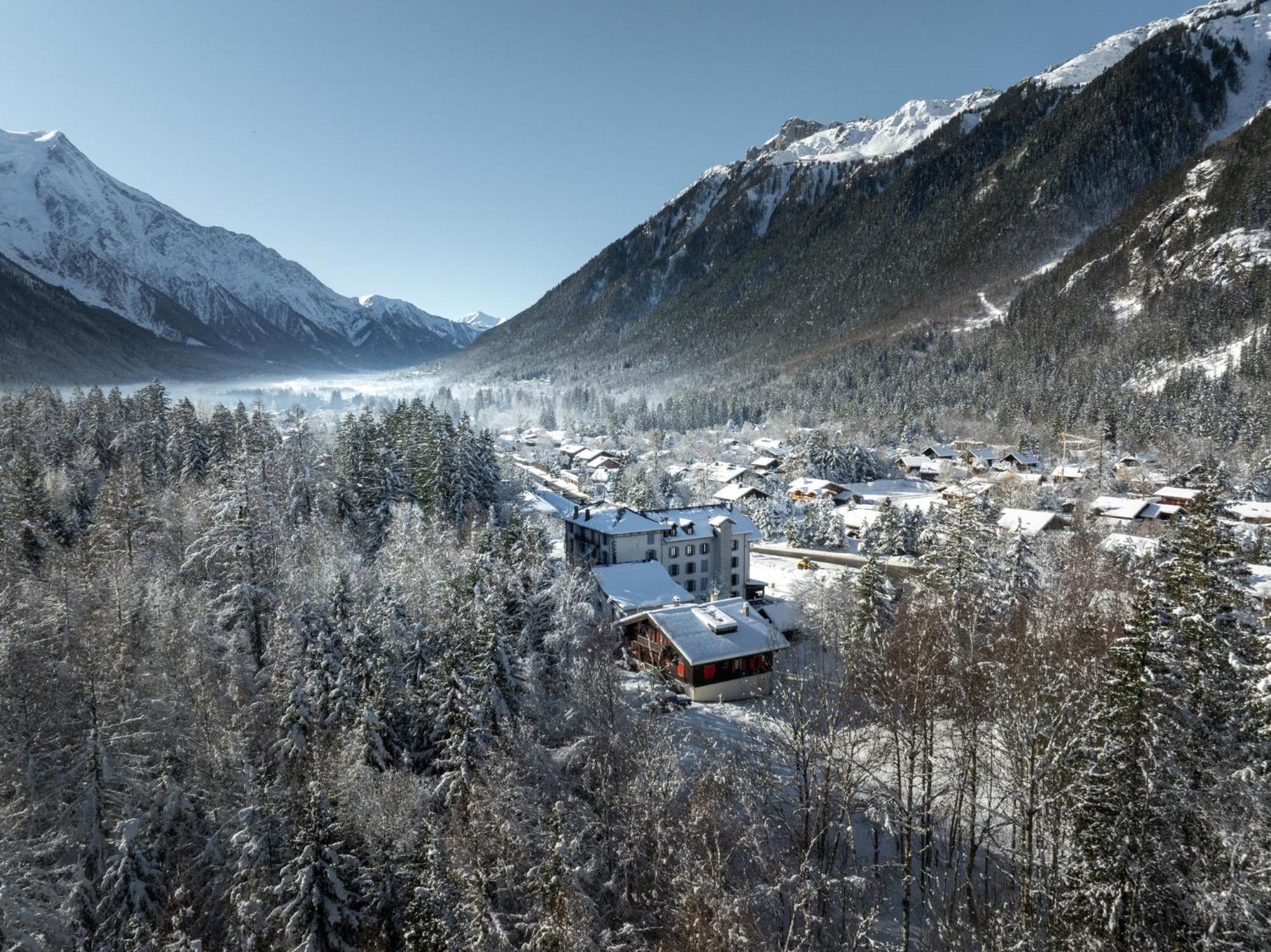 Village Club Mileade Chamonix Exterior foto