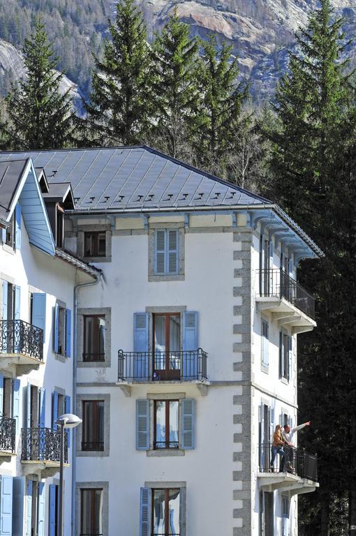 Village Club Mileade Chamonix Exterior foto