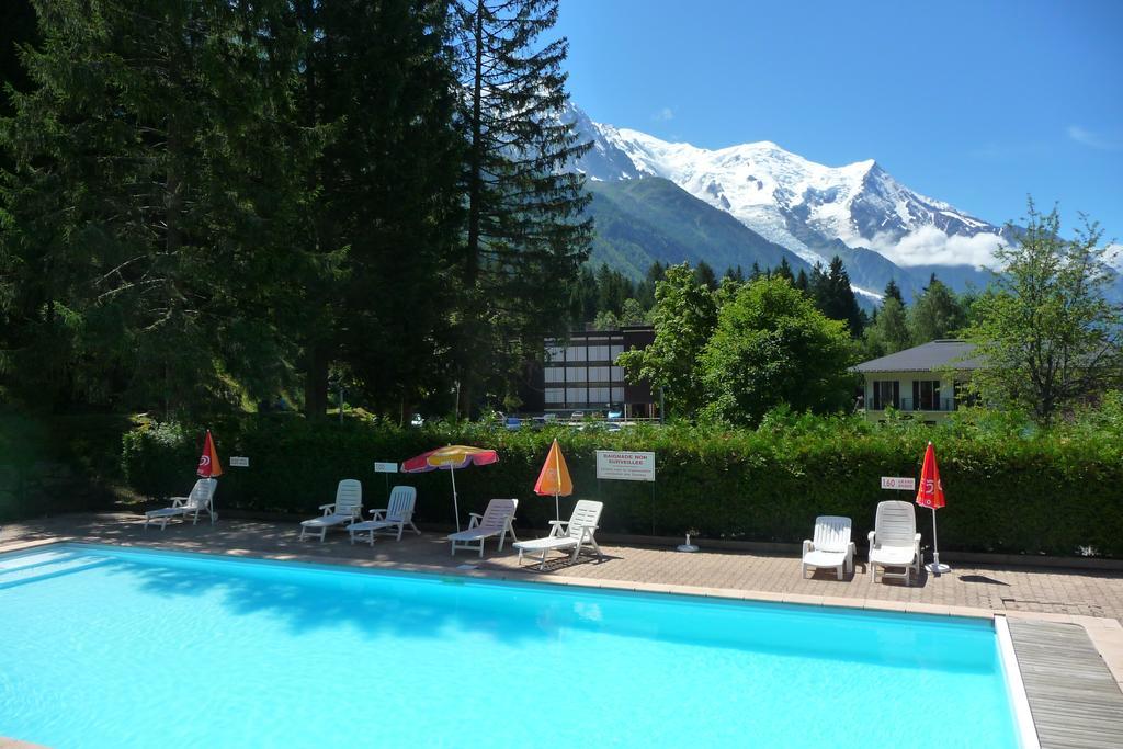 Village Club Mileade Chamonix Exterior foto