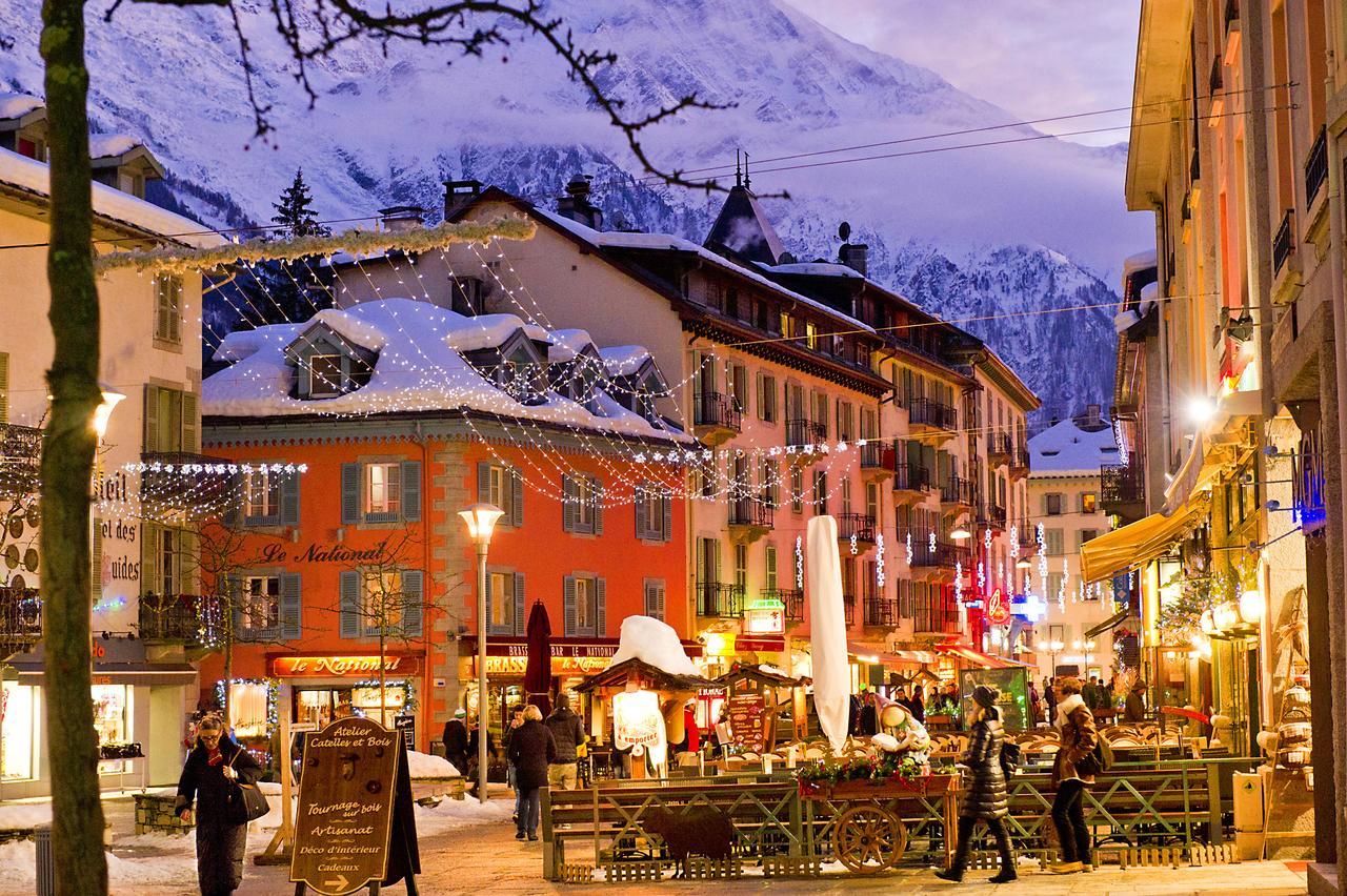 Village Club Mileade Chamonix Exterior foto