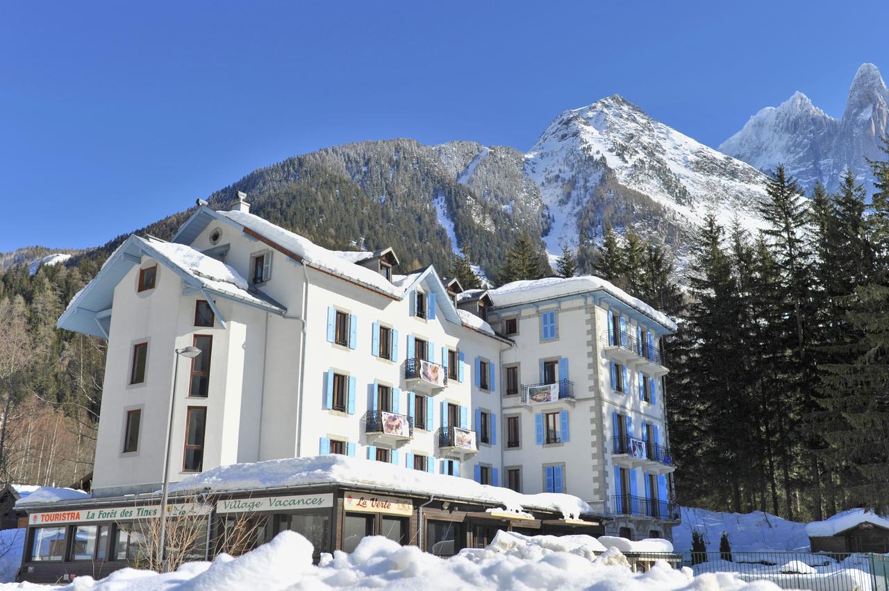 Village Club Mileade Chamonix Exterior foto